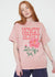 GIRL DANGEROUS Howdy Honey Tee