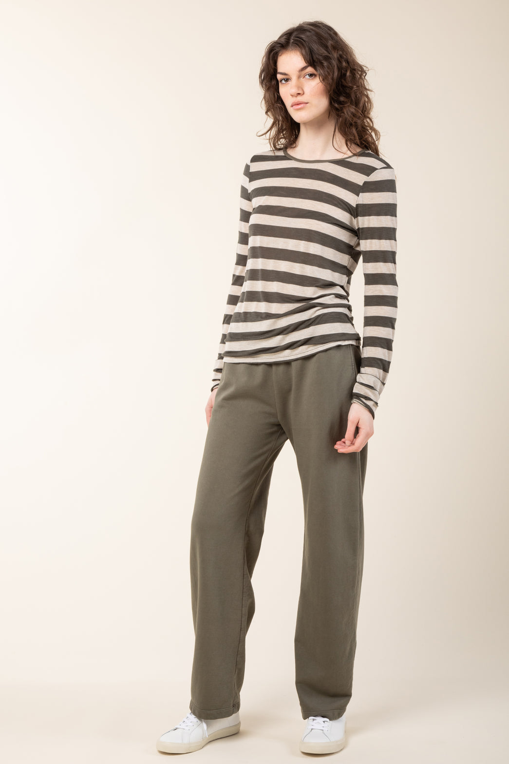 Prairie Underground Una Pant in Army