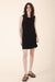 Prairie Underground Femme Dress Black