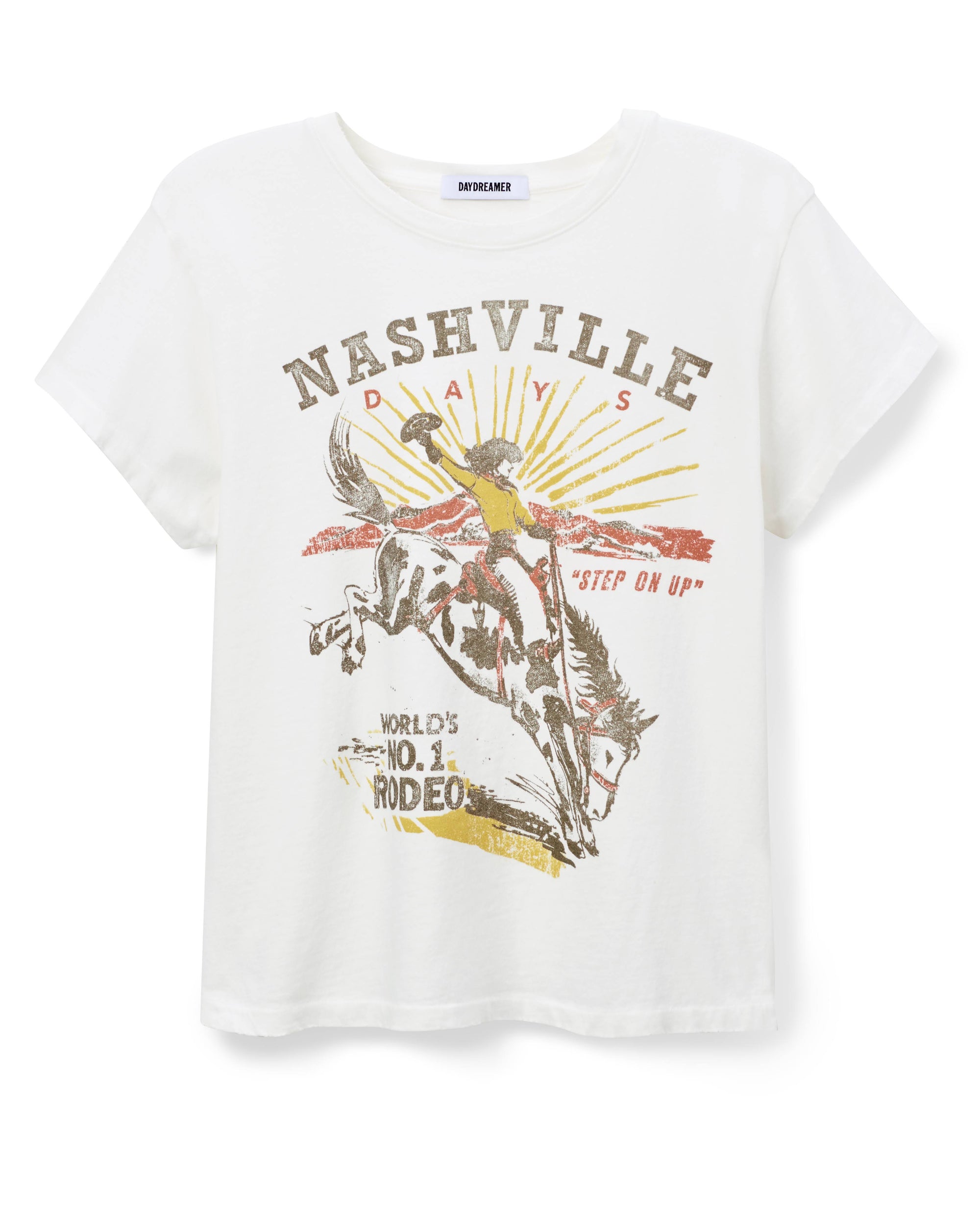 DAYDREAMER Nashville Days Tour Tee