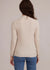 Lucy Paris Ellis Mockneck Top