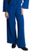 Stateside Jasper Knit Cord Wide Leg Trouser True Blue