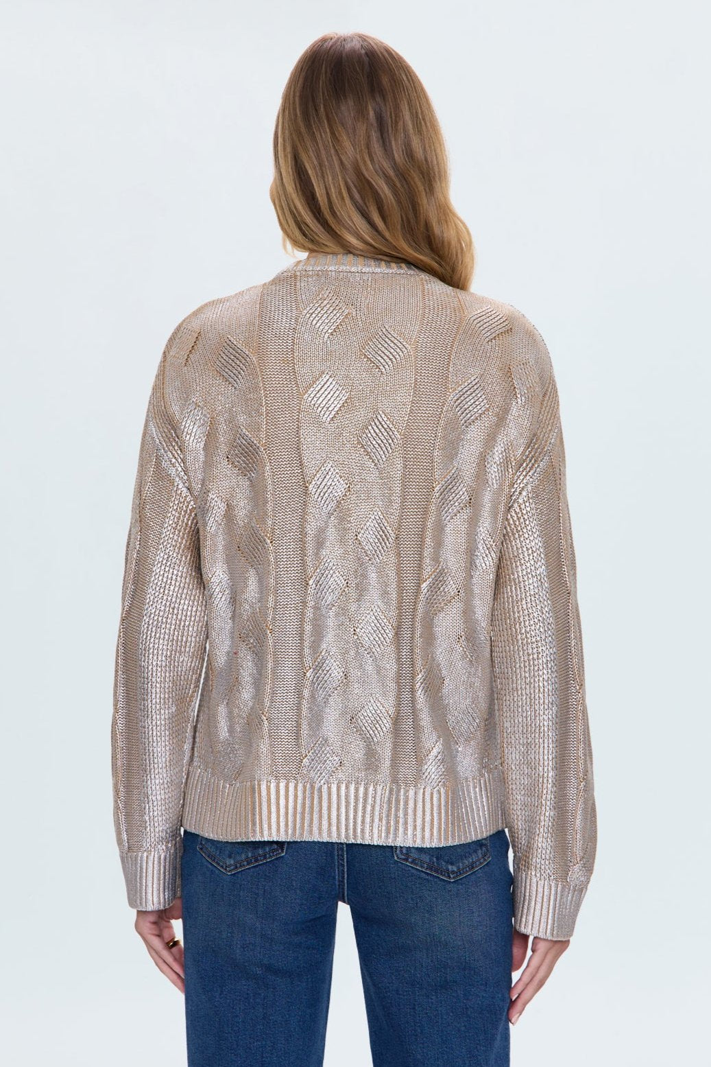 PISTOLA Everly Sweater Gilded Castle