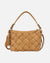 Amsterdam Heritage Wang Woven Leather Shoulder Bag