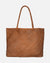 Amsterdam Heritage Taylor Woven Leather Tote Bag