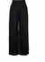 Lucy Paris Joey Pleated Pant Black