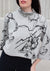 BEL KAZAN Batna Top Heather Grey Ardemis