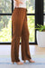 GOLDEN Sam Silky Straight Leg Pants