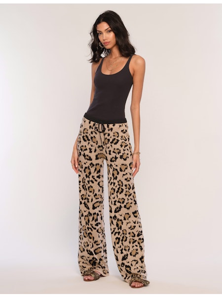 Heartloom Giorgia Pant Leopard