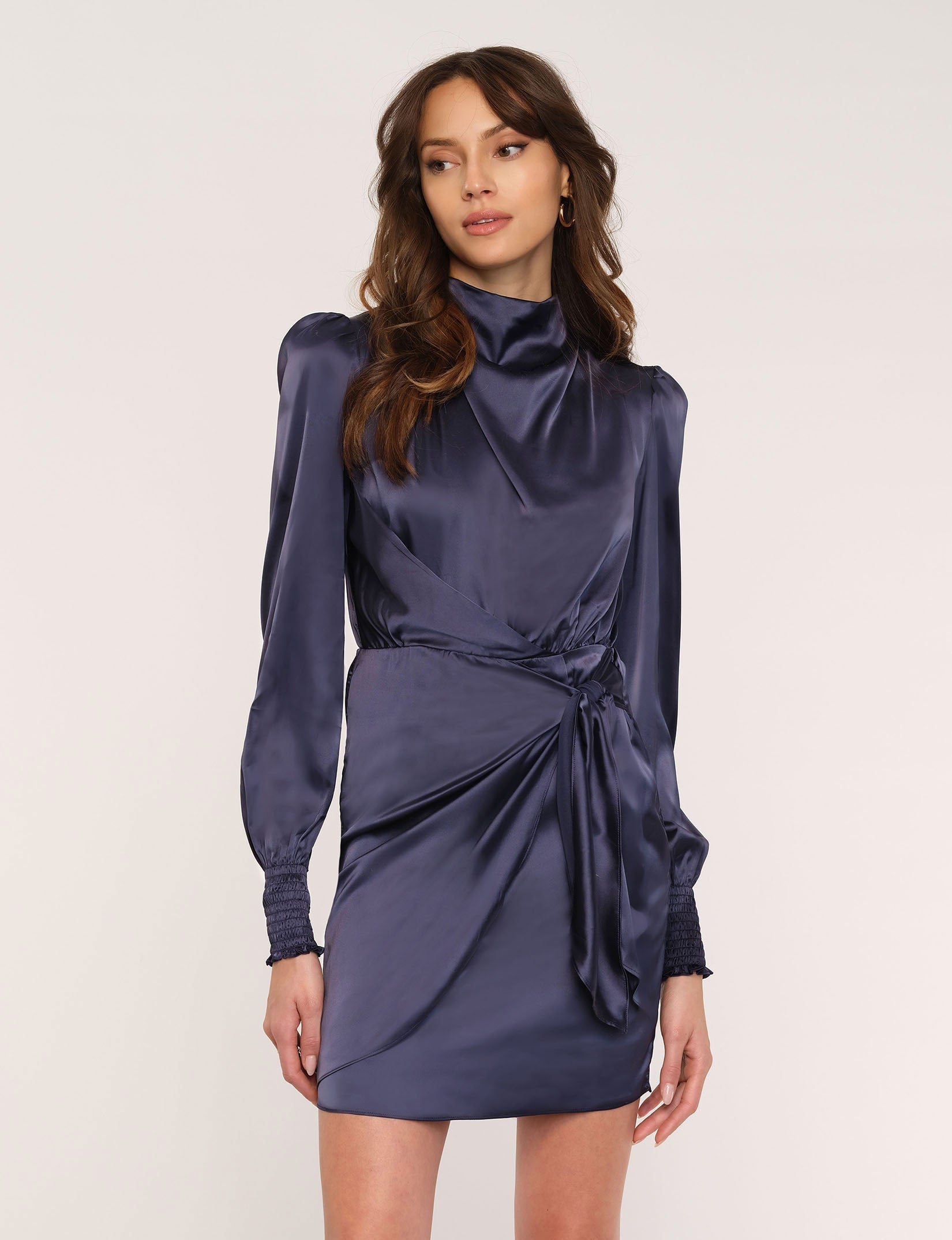 Heartloom Sylvie Dress in Midnight