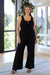 Heartloom Rosarie Jumpsuit Black