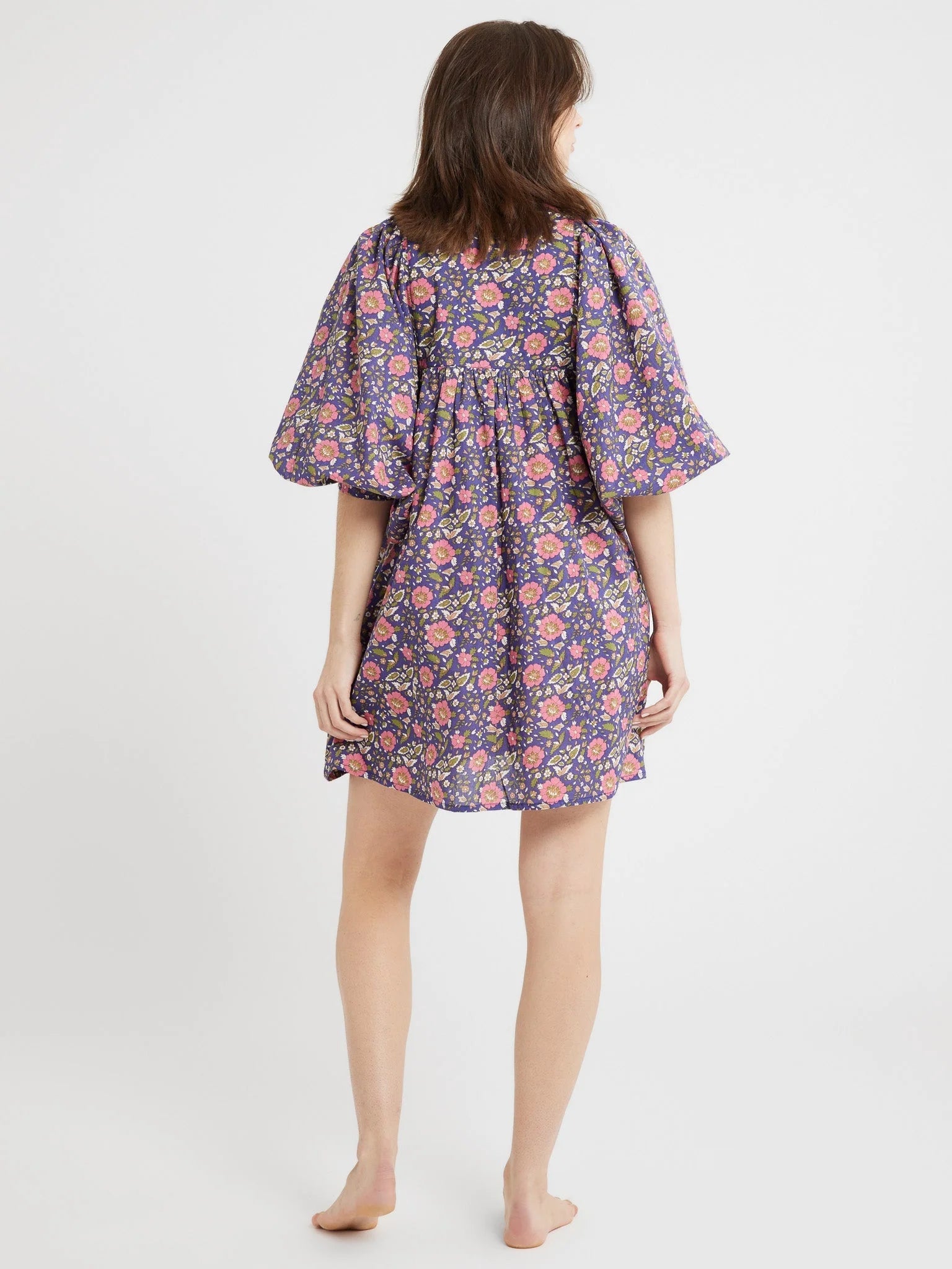 Mille Daisy Dress Primrose