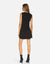 Michael Lauren Gilly Sleeveless Dress