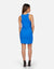 Michael Lauren Judah Racer Tank Dress