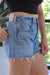 MOUSSY MV Troppard Shorts