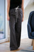 NYLAND Annette Satin Waistband Trouser