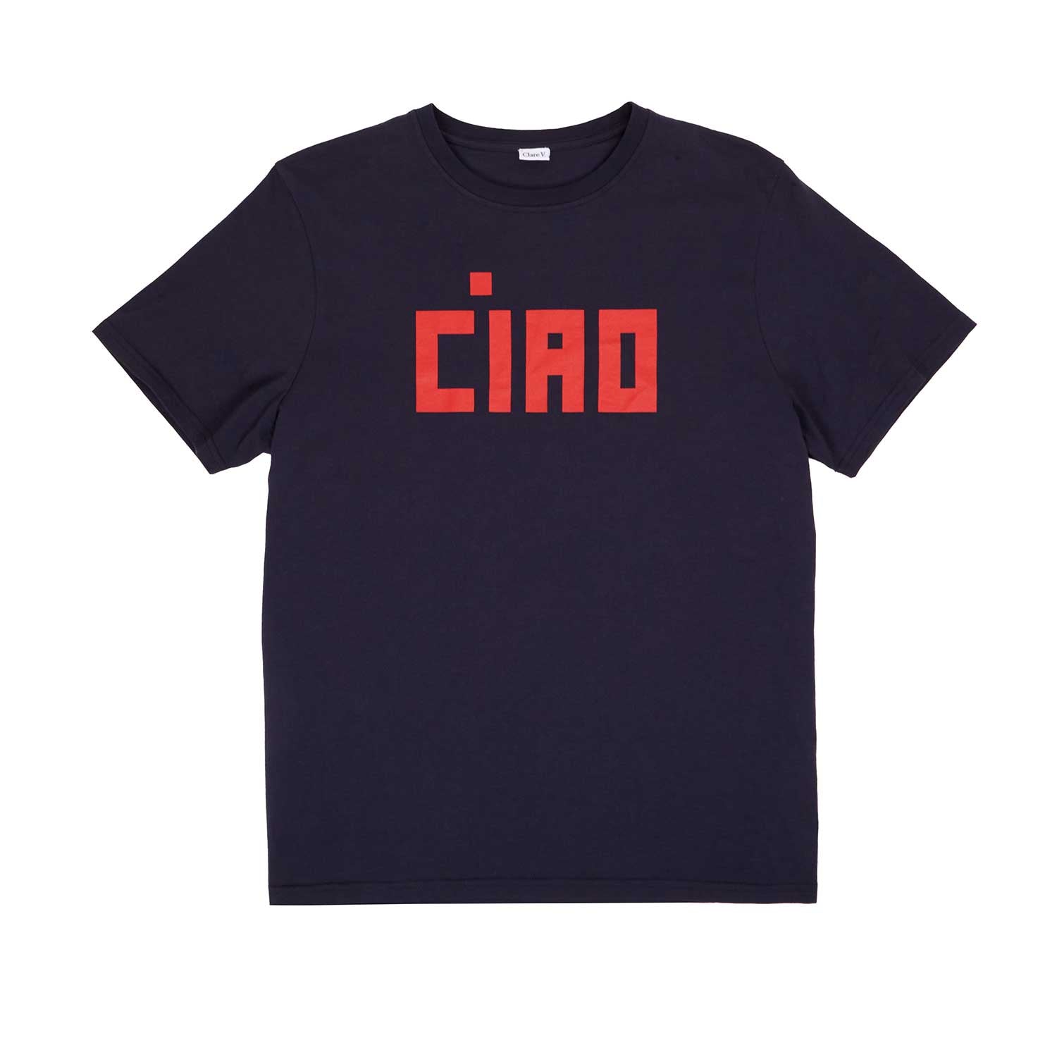 Clare V. Ciao Original Tee