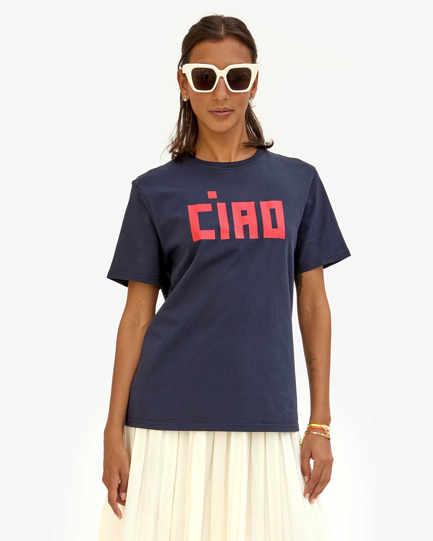 Clare V. Ciao Original Tee