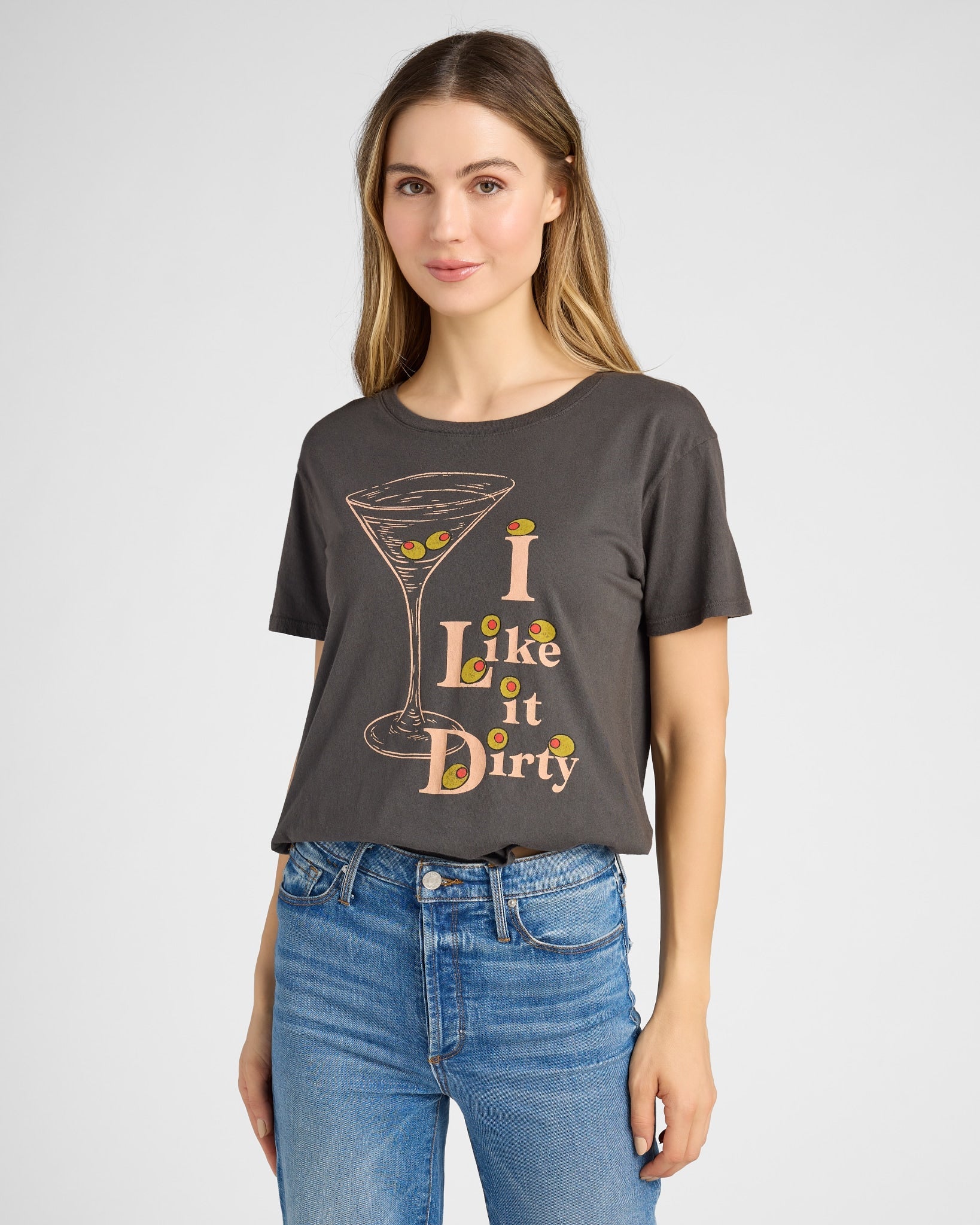 PROJECT SOCIAL T I Like It DIrty Tee