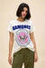 DAYDREAMER Ramones Classic Seal Tour Tee