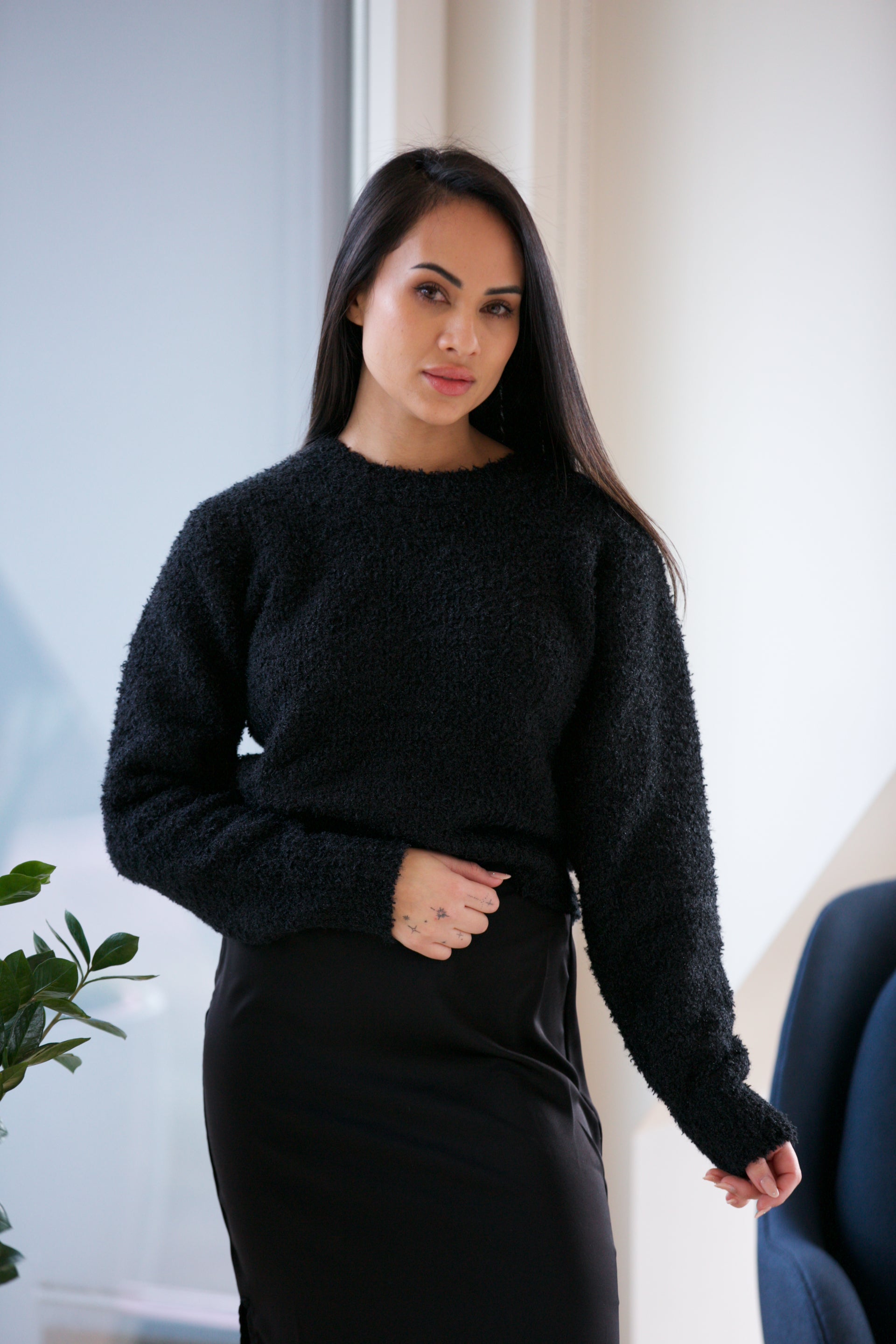 SAGE THE LABEL Celinda Sweater