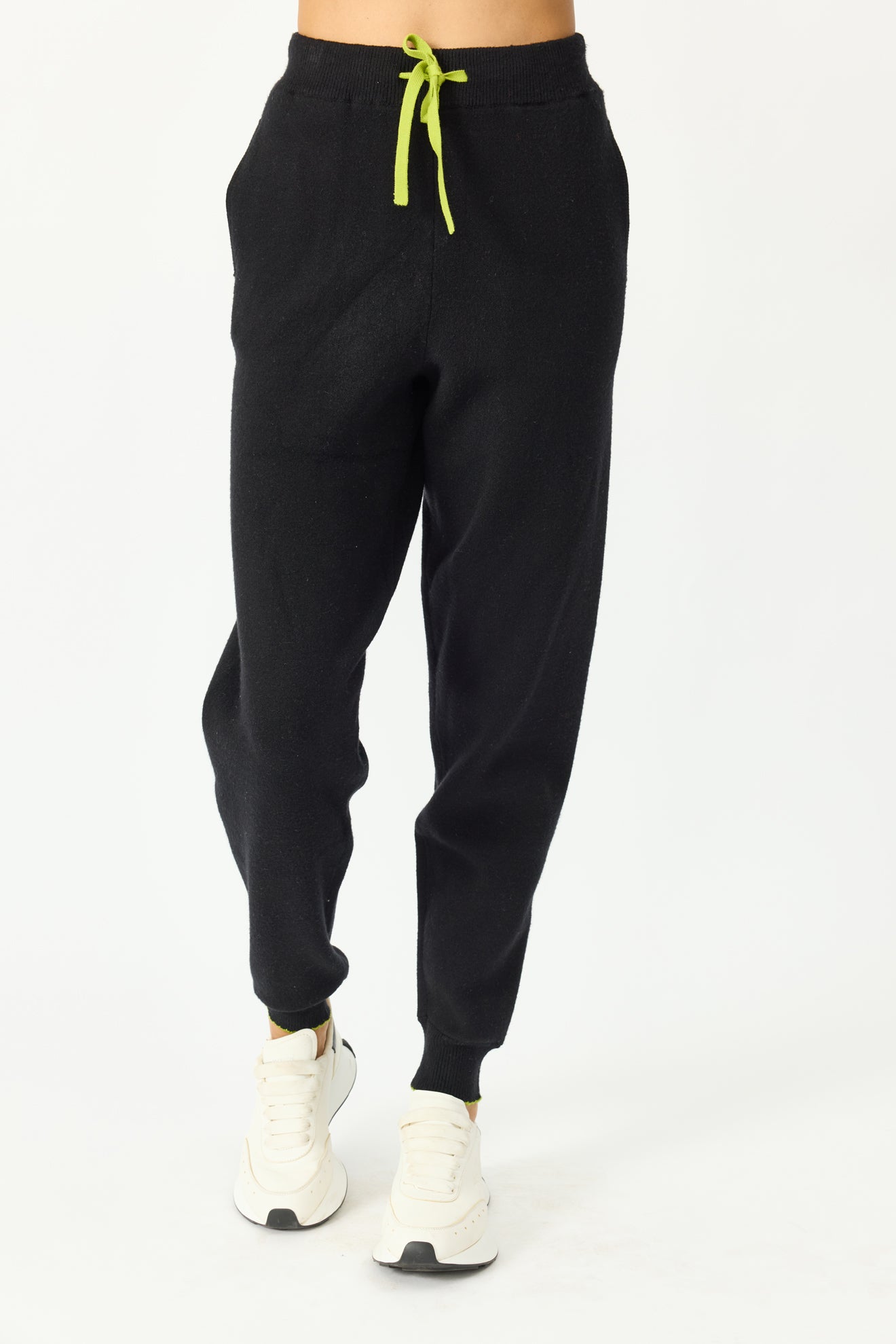 Stitches & Stripes Stanton Jogger Black Combo