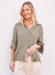 Sundry Classic Shirt Sage