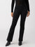 Sanctuary Velveteen Hayden Bootcut Black