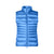 Save The Duck Lynn Vest in Cerulean Blue