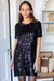 EMERSON FRY Modern Shift Dress