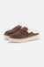 Ilse Jacobsen Loafer Slipper Chocolate