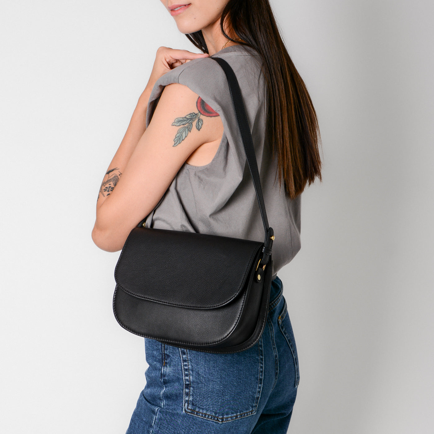 TAH Saddle Bag