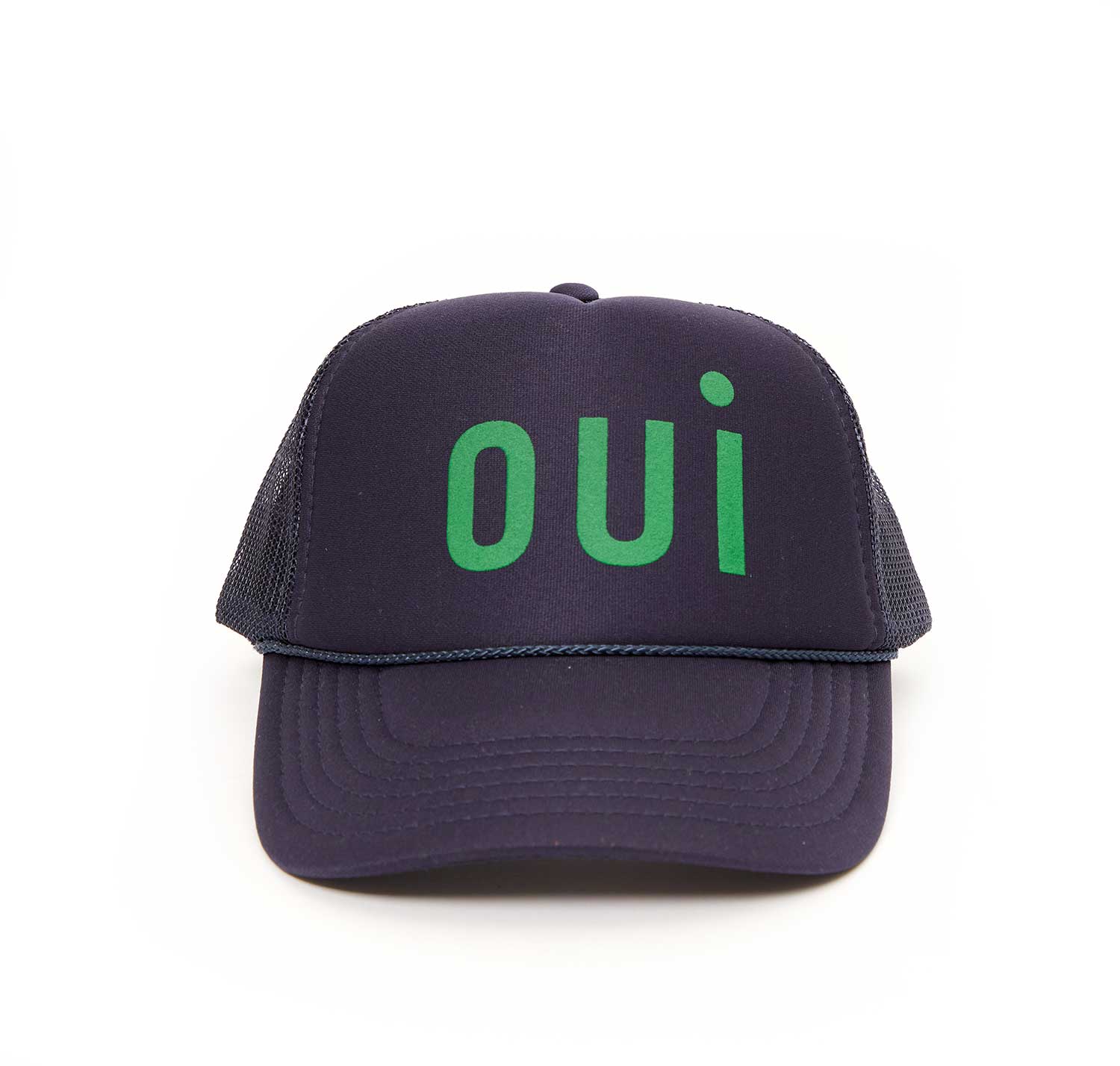 Clare V. Oui Trucker Hat