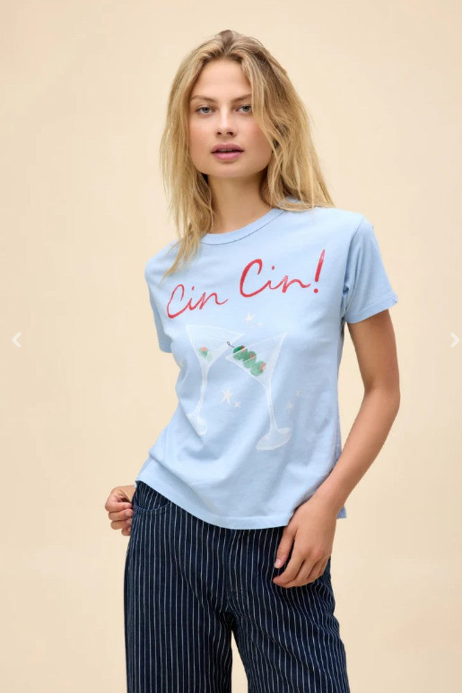 DAYDREAMER Cin Cin Ringer Tee