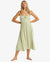 Billabong Texas Beach Dress Willow