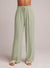 Bella Dahl Easy Pleated Wide Leg Pant