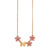 We Dream in Colour Sakura Necklace