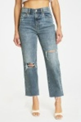 Daze Denim Sundaze Crop in Into You