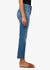 JOE'S JEANS The Callie Cropped Bootcut Raw Hem