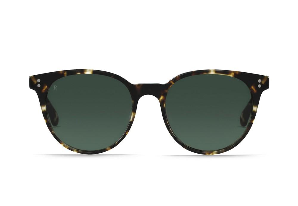 Raen Norie in Brindle Tortoise/Green