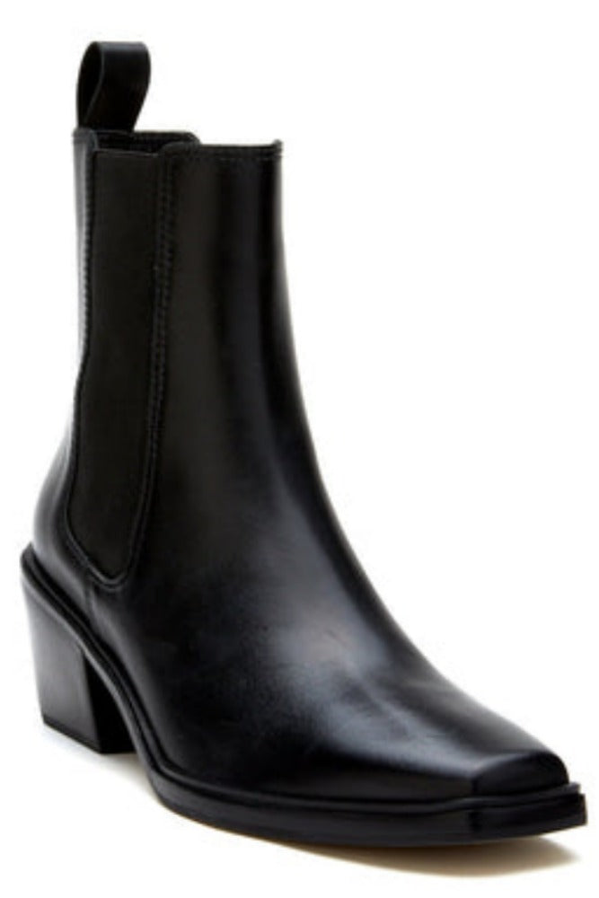 Matisse Ellis Chelsea Boot Black