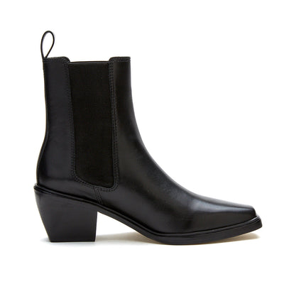 Matisse Ellis Chelsea Boot Black