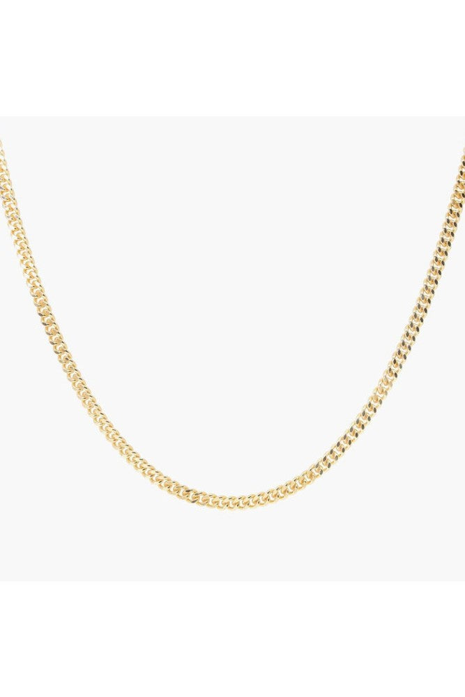 The Land of Salt Chunky Curb Chain Necklace