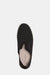 Ilse Jacobsen Tulip Slip-On w/White Sole Black