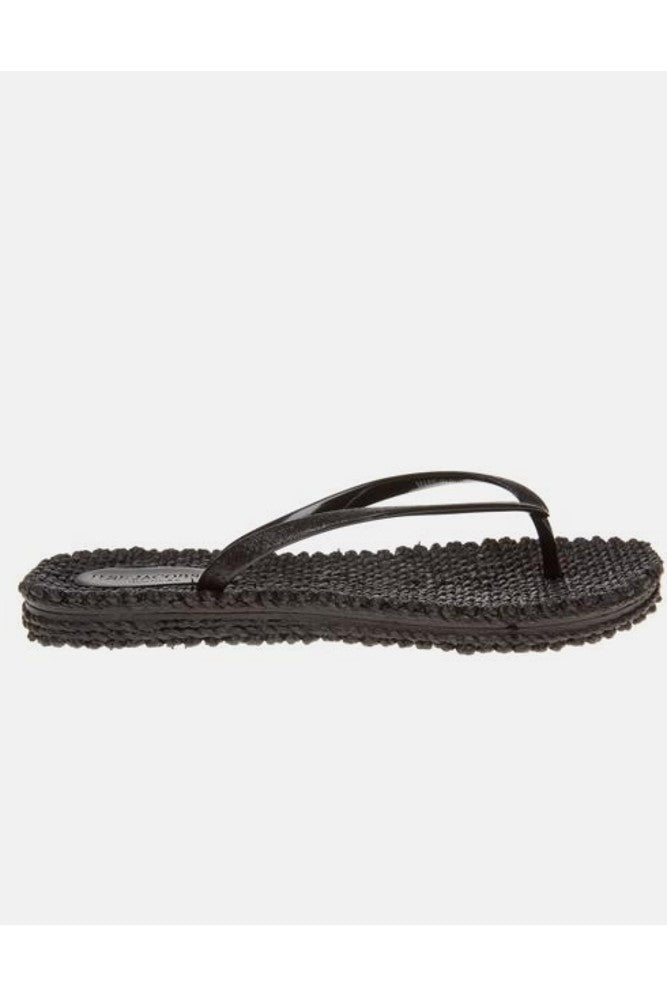 Ilse Jacobsen Cheerful Flip Flop Black