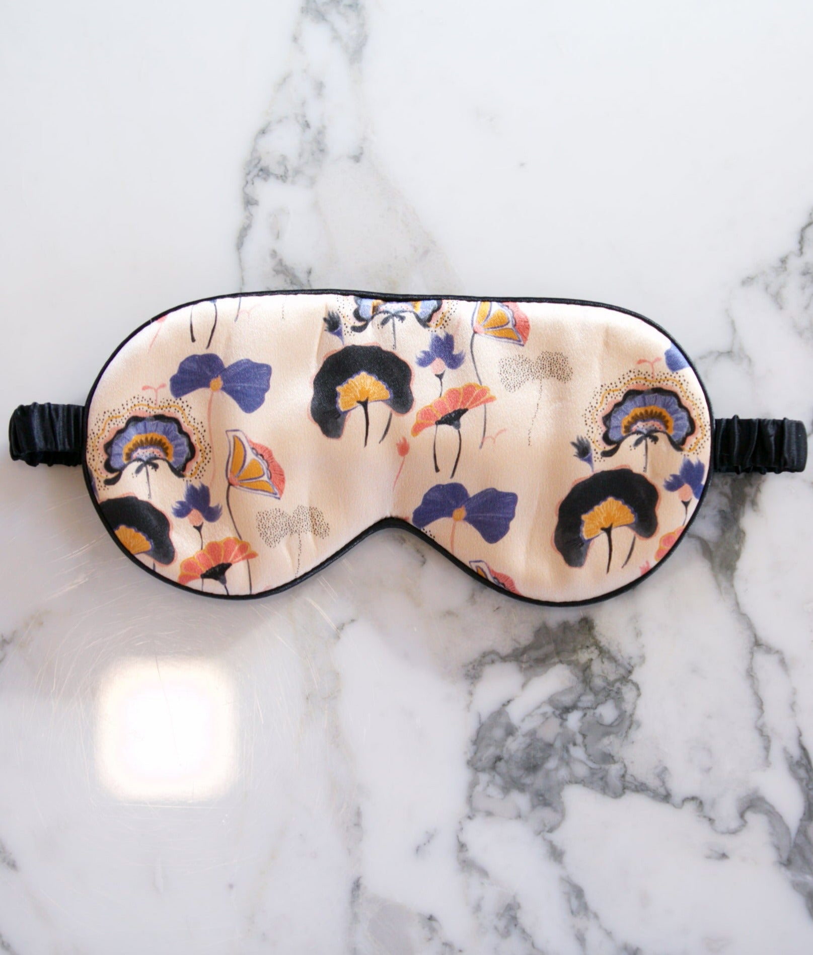 Sarah Donofrio Silk Sleep Mask