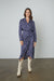 Velvet by Graham & Spencer Zendaya Polka Dot Wrap Dress