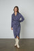 Velvet by Graham & Spencer Zendaya Polka Dot Wrap Dress